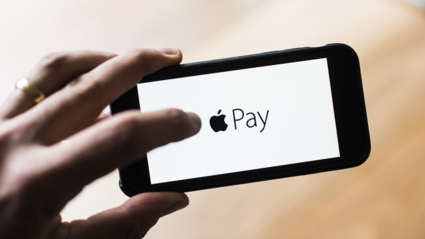 The rise of digital wallets such as Apple Pay has been turbo-charged by the pandemic.