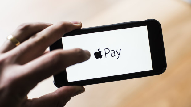 The government plans to give the RBA  the ability to regulate digital wallets such as Apple Pay.