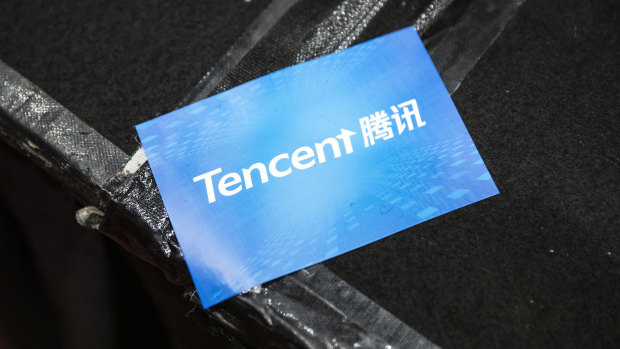 Tencent is estimated to have amassed a portfolio of roughly 700 companies globally over the past decade.