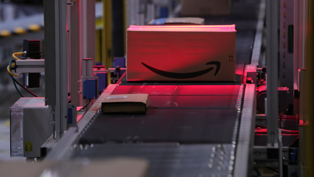 Amazon has expanded its next-day delivery offering in 2022.