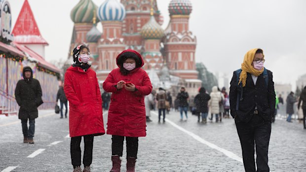 The fragile Russian economy is now under more pressure.