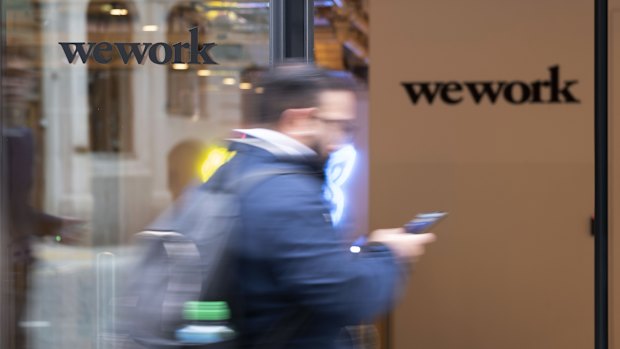 WeWork went even deeper into the red as its IPO ambitions imploded.