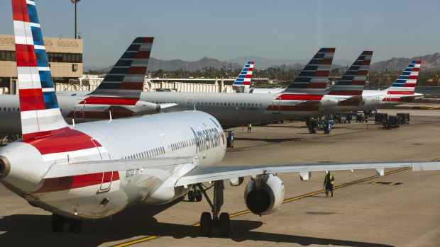 American Airlines readies more jets to meet rising demand