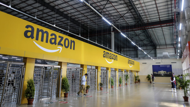 Amazon could have supply issues as Chinese factories continue to suffer from the coronavirus.