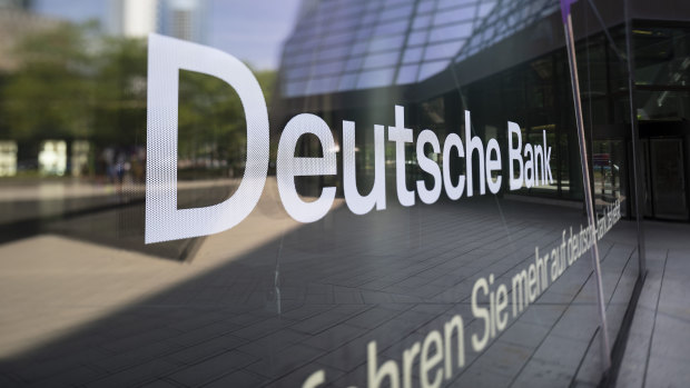 Deutsche Bank is set to cut 18,000 jobs around the world.
