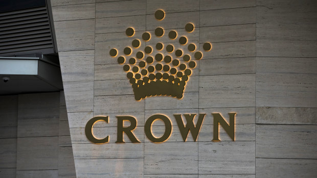 Heavy is the Crown: future of Melbourne's gaming giant at stake in royal  commission, Crown Resorts