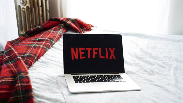 Over the next week there could be many workers claiming to 'work from home' while firing up Netflix instead. 