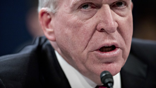 John Brennan, former director of the Central Intelligence Agency, had his clearance revoked by Donald Trump.