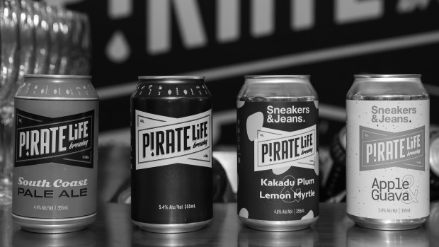 Pirate Life Perth will feature the brewery's core range, experimental brews and one-off special event beers.
