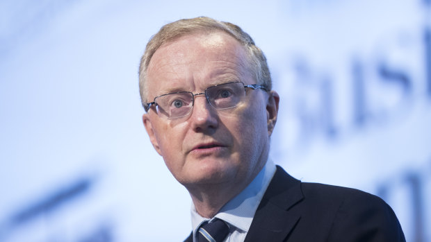 Reserve Bank governor Philip Lowe has warned that interest rates will continue to rise.