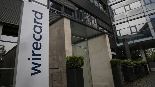 Wirecard shares have shed more than 80 per cent since the scandal broke. 