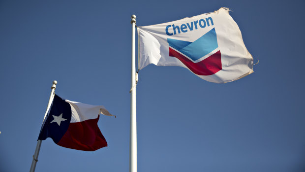 Chevron can now up its offer or walk away from the bidding war. 