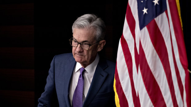 Jerome Powell has been criticised frequently by the president for his stance on interest rates.
