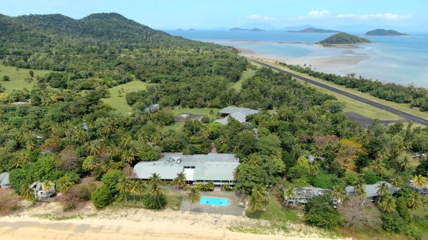 Australian-owned international investment group Mayfair 101 have bought one of three sections of land that makes up Dunk Island.