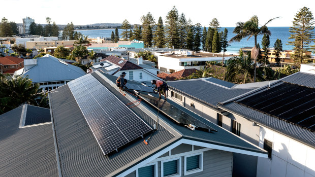 Rooftop solar systems have become common across Australia. Virtual power plants are the next big thing.