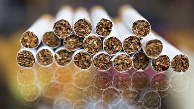 Tobacco companies Philip Morris International, Japan Tobacco, Imperial Brands and Altria Group all raised their sales or profit targets, saying the industry had done better than expected in 2020, particularly in the US and Europe.