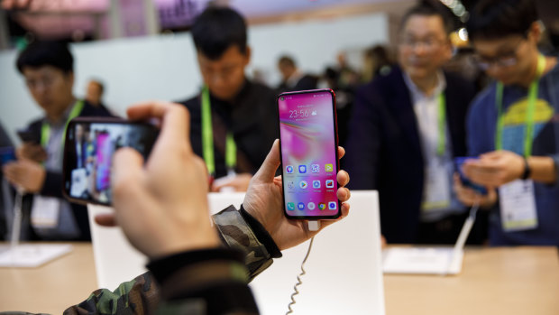 iPhone demand in China continues to weaken, but Apple received boosts from other parts of its business.
