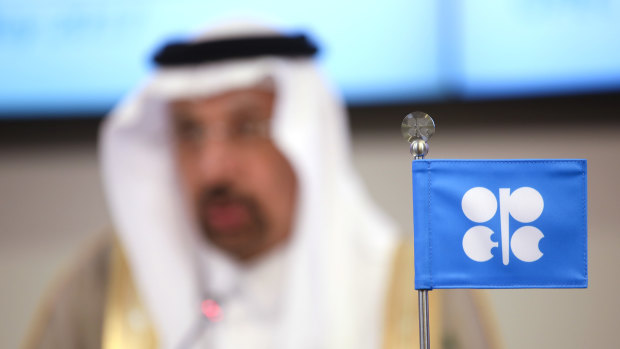 OPEC has a lot to weigh up.