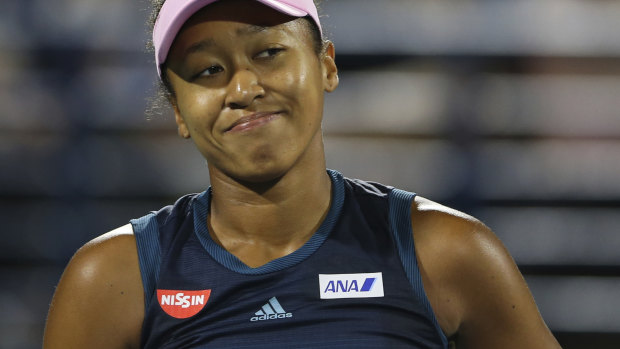 Lawsuit: a former coach is suing world No.1 Naomi Osaka.