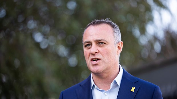 Tim Wilson.