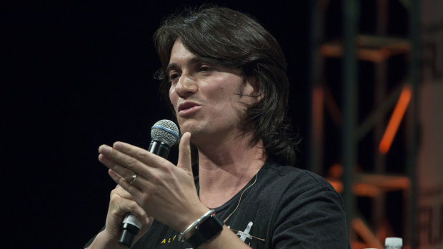 C'mon! WeWork co-founder Adam Neumann has ceded some ground in a bid to salvage his company's embattled sharemarket listing. 