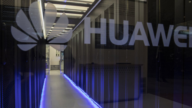 US unis are turning a cold shoulder to Huawei.