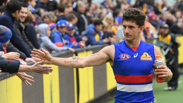 Re-signed: Tom Liberatore.