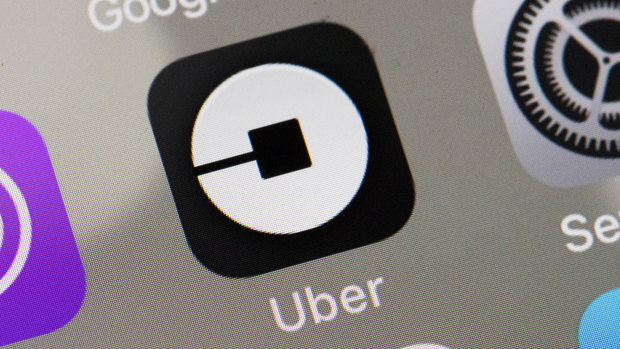 Uber said there was no restriction on drivers operating in another region.