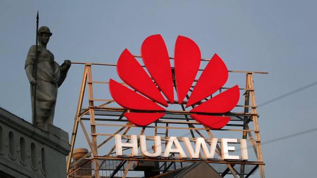 Huawei has been blacklisted by the US as the trade war with China escalates.