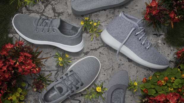Allbirds have a range of shoes and apparel sold online and in 35 stores around the world.