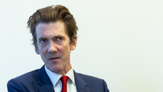 RBA deputy governor Andrew Hauser.