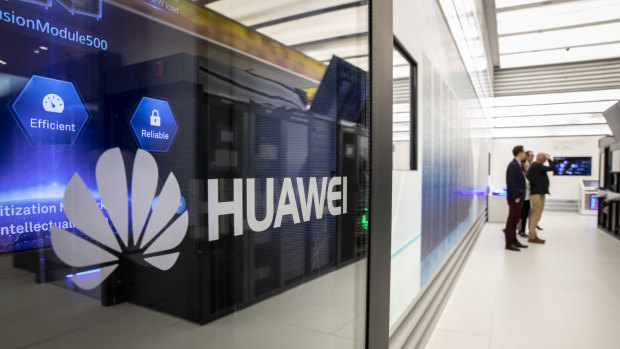 Vodafone said it found vulnerabilities going back years with equipment supplied by Huawei for the carrier's Italian business. 