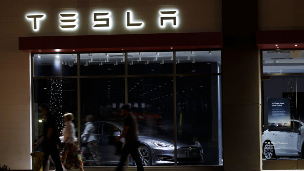 Tesla's woes are deepening.