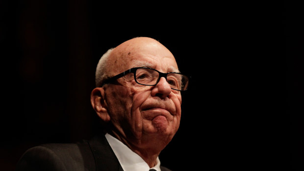 Rupert Murdoch must be cursing the fact that News Corp's Australian assets made an already weak quarter look worse.