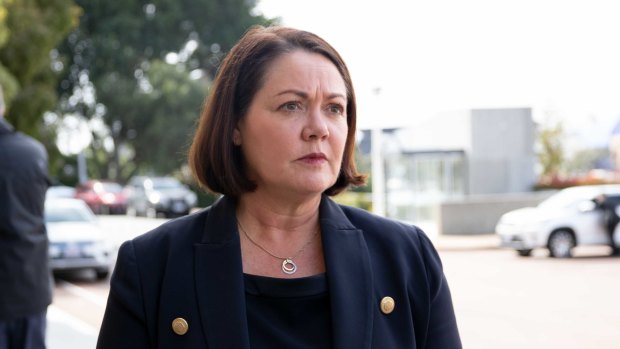 WA Opposition Leader Liza Harvey has criticised the state government over its 