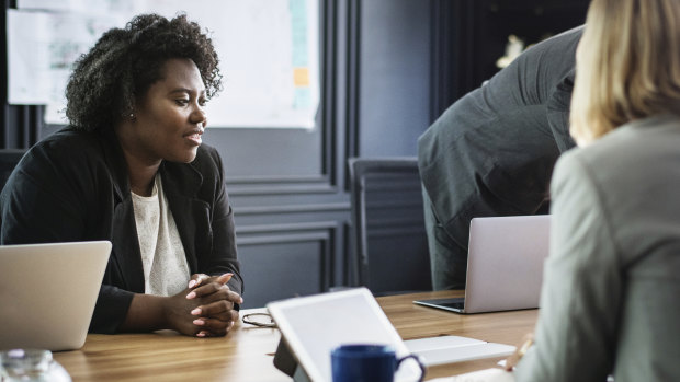 Do you speak up in meetings, or are you the silent type?