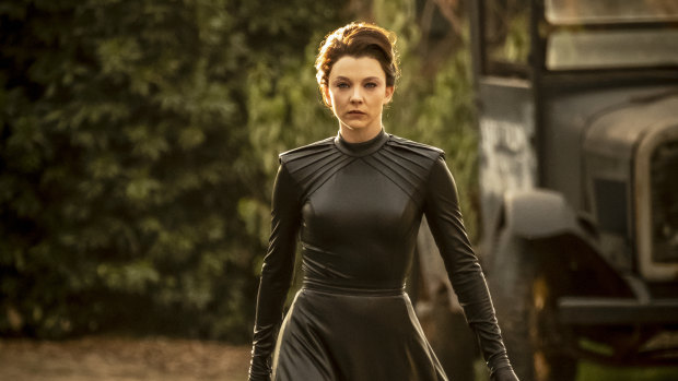 Natalie Dormer as Magda in Penny Dreadful: City of Angels.
