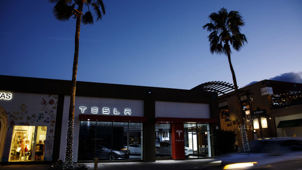 Despite Tesla's struggles, it remains the top dog in the EV industry. 