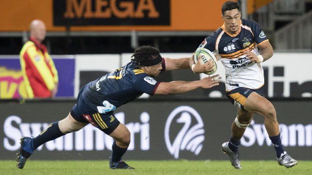The Brumbies had chances to end Australian rugby's woes in New Zealand.
