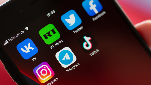 In recent days, Russia has effectively blocked Twitter, Facebook and TikTok, but VPN upatke has soared. 