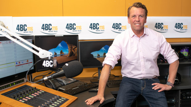 4BC Drive presenter Scott Emerson holds degrees in economics and the arts from the University of Queensland and is a Churchill
Fellow for research into political campaigning and
communication.