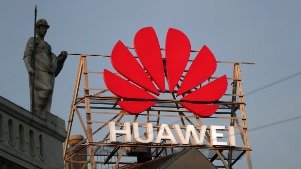 Huawei has found itself at the centre of the trade dispute between Donald Trump and Xi Jinping. 