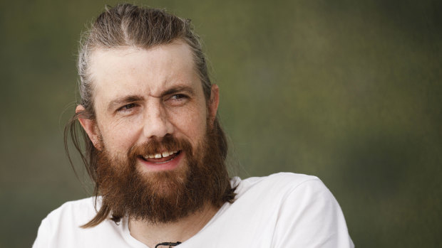 Atlassian chief executive officer Mike Cannon-Brookes.