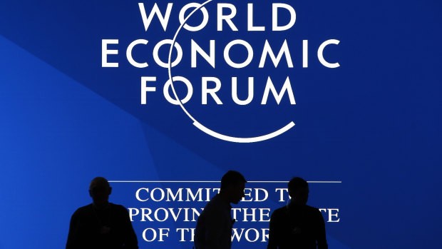 China will be one of the main topics of conversation at the World Economic Forum in Davos. 