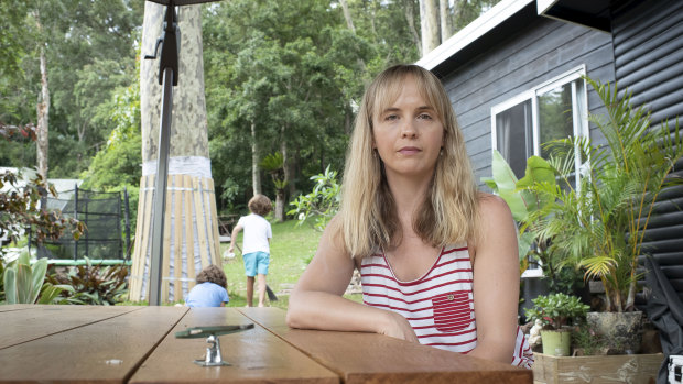 Like many of us, Penny Lucas loves the smell of mosquito coils. 