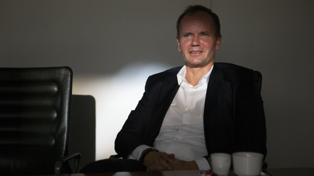 Former Wirecard chief Markus Braun was in charge of the company for 18 years.