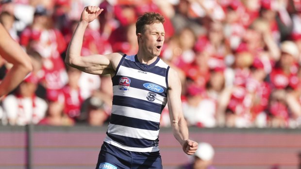 Veteran midfielder Mitch Duncan has praised the Cats’ list management for keeping the team in premiership contention.