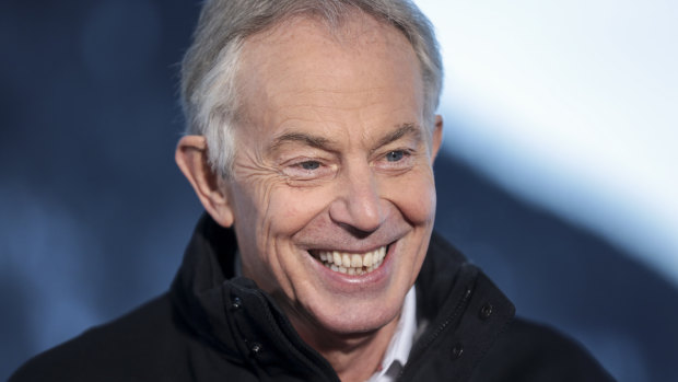 Tony Blair described a potential early election as an "elephant trap" from Boris Johnson.