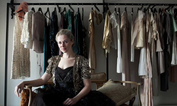 Fashion and sustainability writer Clare Press.