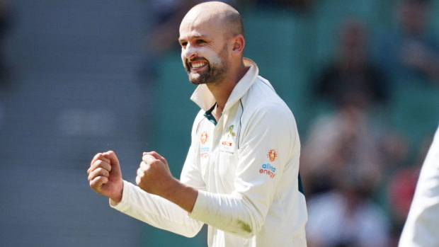 Nathan Lyon is closing in on two major milestones: 100 Tests, and 400 wickets.